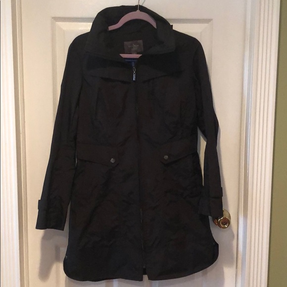 Cole Haan Jackets & Blazers - Cole Haan Black Packable Jacket